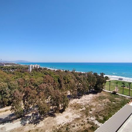 Acv - Playa Dorada-1ª Linea Planta 9 Norte Oropesa del Mar Luaran gambar